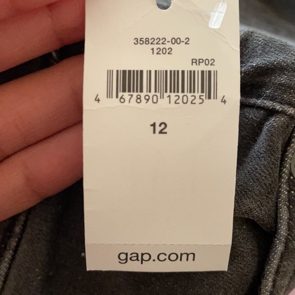 New Boys high stretch skinny jeans! Size 12 - Picture 8 of 8